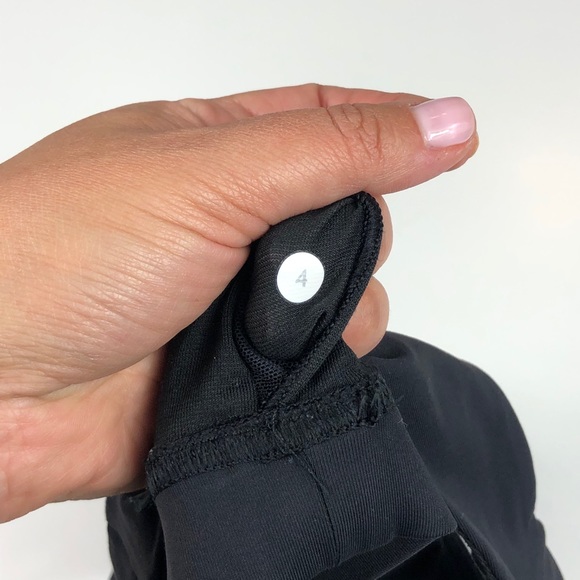 Lululemon All Sport Bra Black - Picture 7 of 7